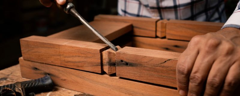 Formation menuisier ébéniste agenceur